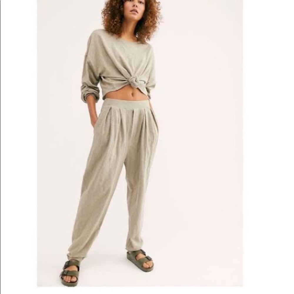 Free People Beach S Culver City Tapered Pants